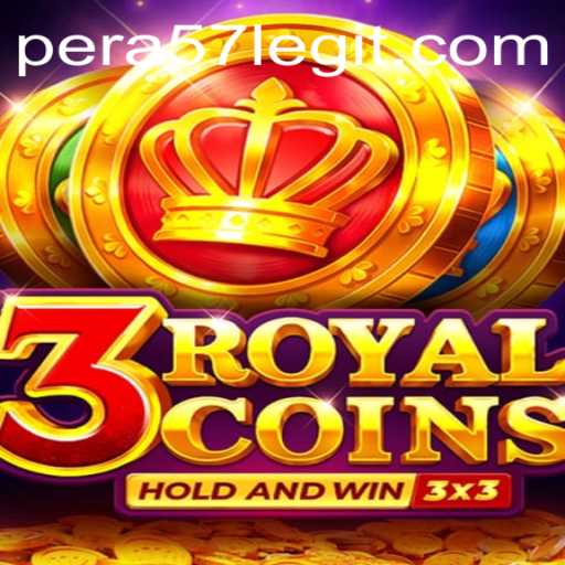 Exploring the Thrilling World of 3royalcoins and the Strategic Edge of Pera57